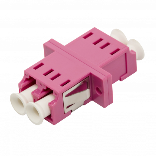 Адаптеры оптические LC, дуплексные